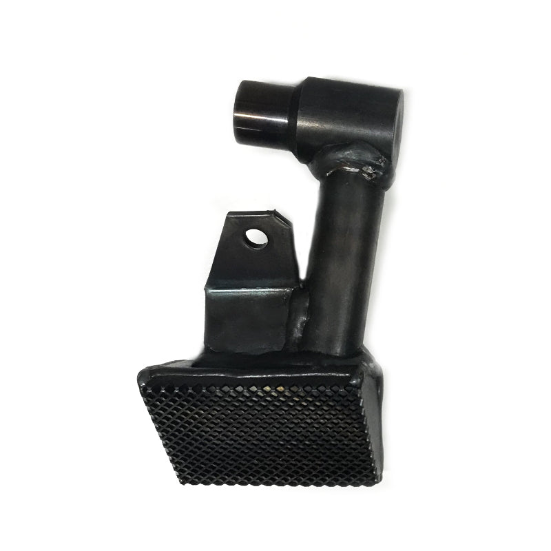 Champ Pans Oil Pump Pickup - Press-On - 3/4 in Tube - 7-3/4 in Deep Pan - Big Block Chevy
