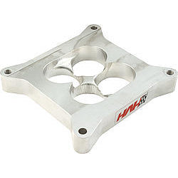 HVH 1" Street Sweeper Aluminum Carburetor Spacer - 4150 Series