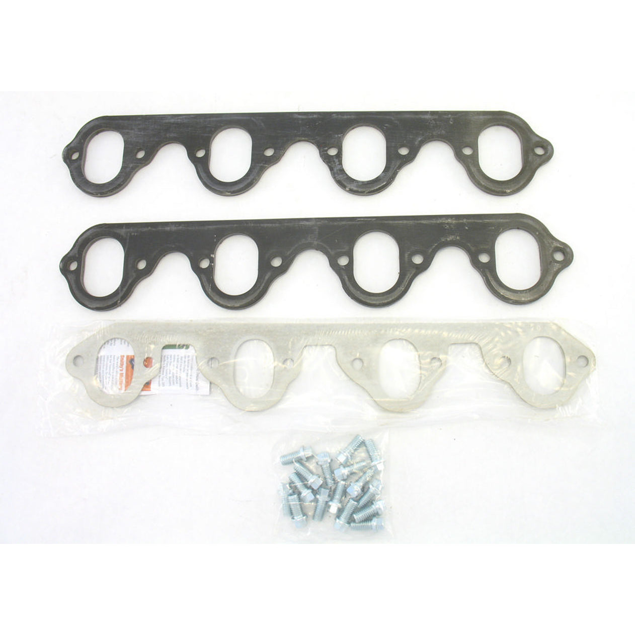 Patriot Header Flange Kit - BB Ford 5/16 Thick