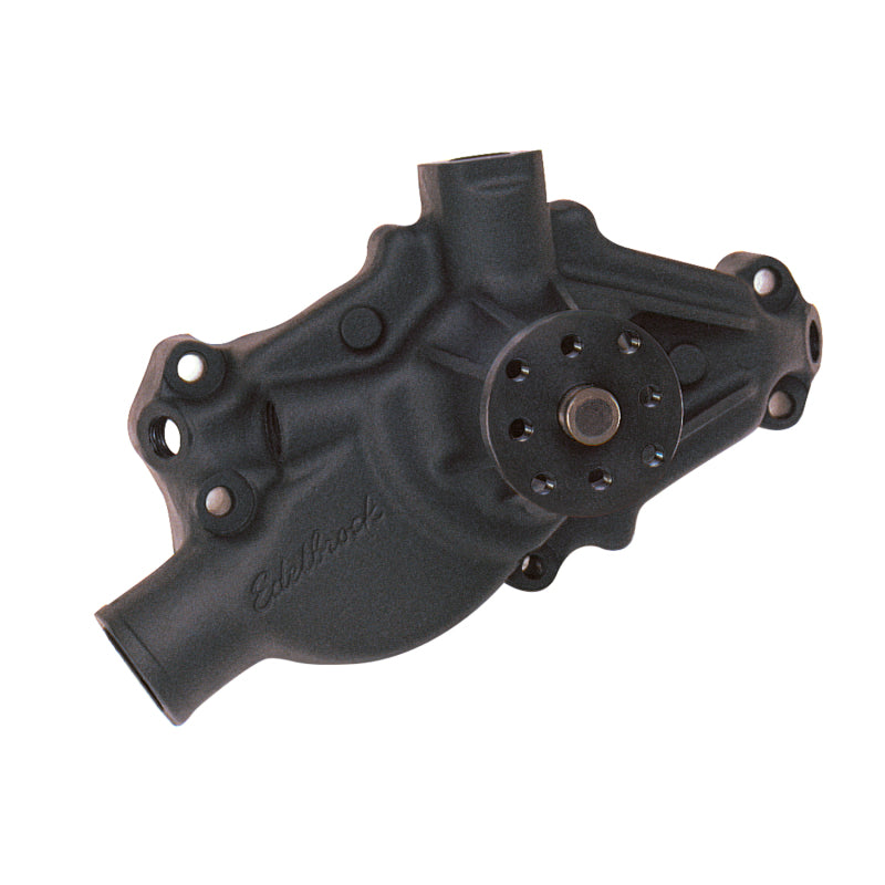 Edelbrock Victor Circle Track Water Pump - SB Chevy