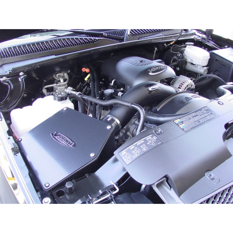 Volant Cold Air Intake Kit - Chevrolet Avalanche 1500 - Pro 5 Filter