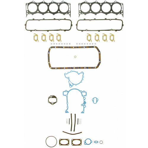 Fel-Pro Full Engine Gasket Set - Small Block Buick