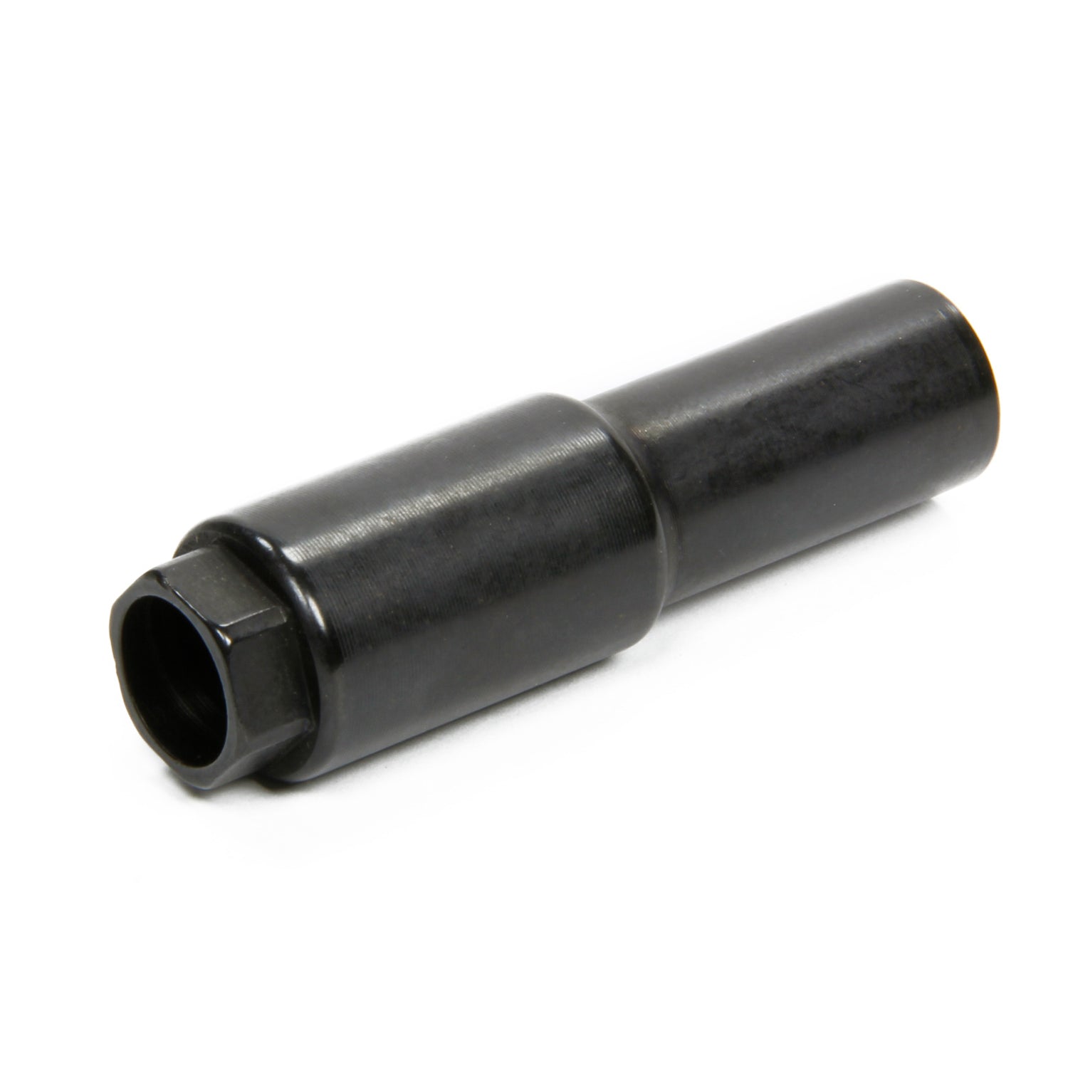 AFR Rocker Arm Nut - 7/16-20 in Thread - 2.600 in Length - Black Oxide - Stud Girdle - Big Block Chevy