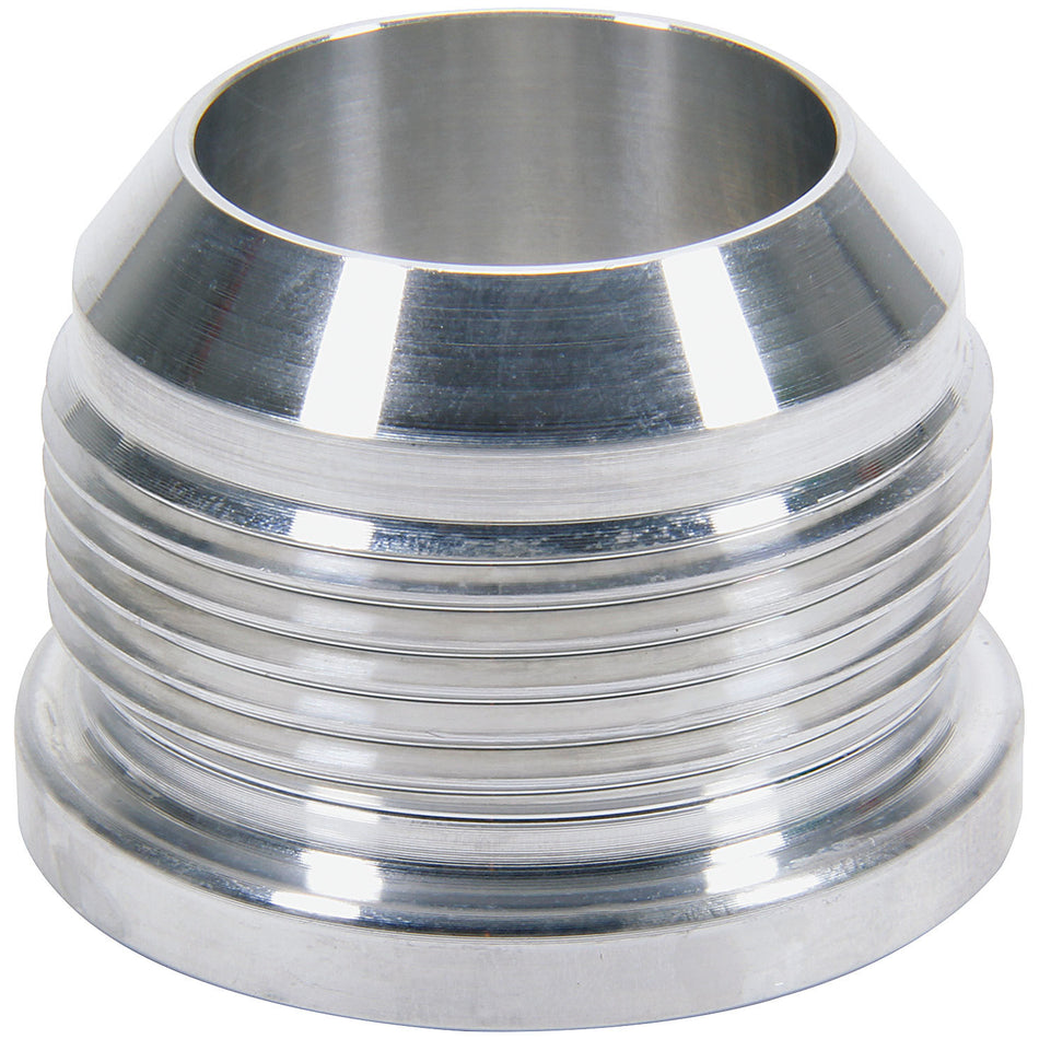 Allstar Performance 12 AN Male Weld Bung - Aluminum