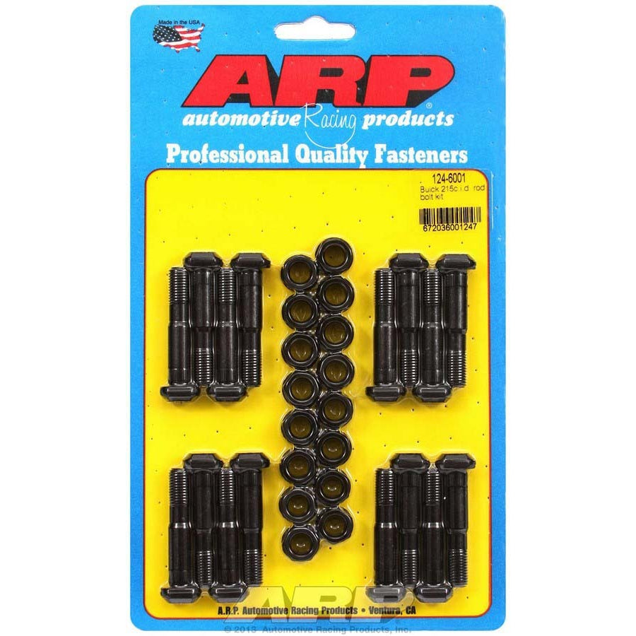 ARP Buick Rod Bolt Kit - Fits Aluminum 215 V8