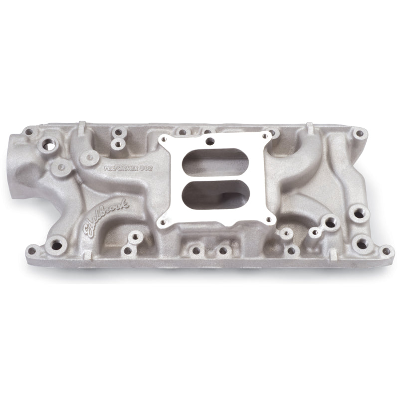 Edelbrock Performer 302 Intake Manifold - Cast