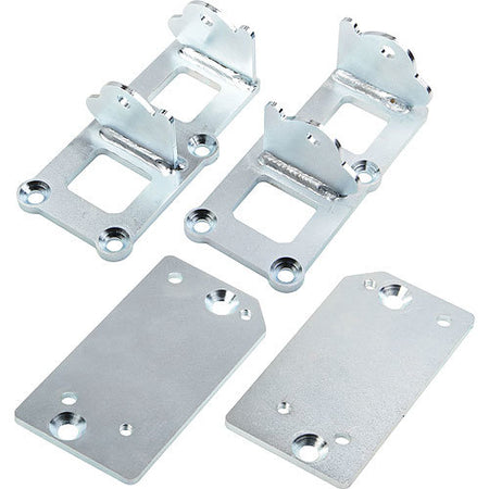 Hooker Engine Mount Brackets - 67-69 1st-Gen GM F-body/68-74 X-Body