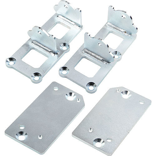 Hooker Engine Mount Brackets - 67-69 1st-Gen GM F-body/68-74 X-Body