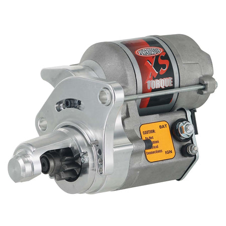 Powermaster XS Torque Starter - 4.4:1 Gear Reduction - Nose Cone - Mopar V8