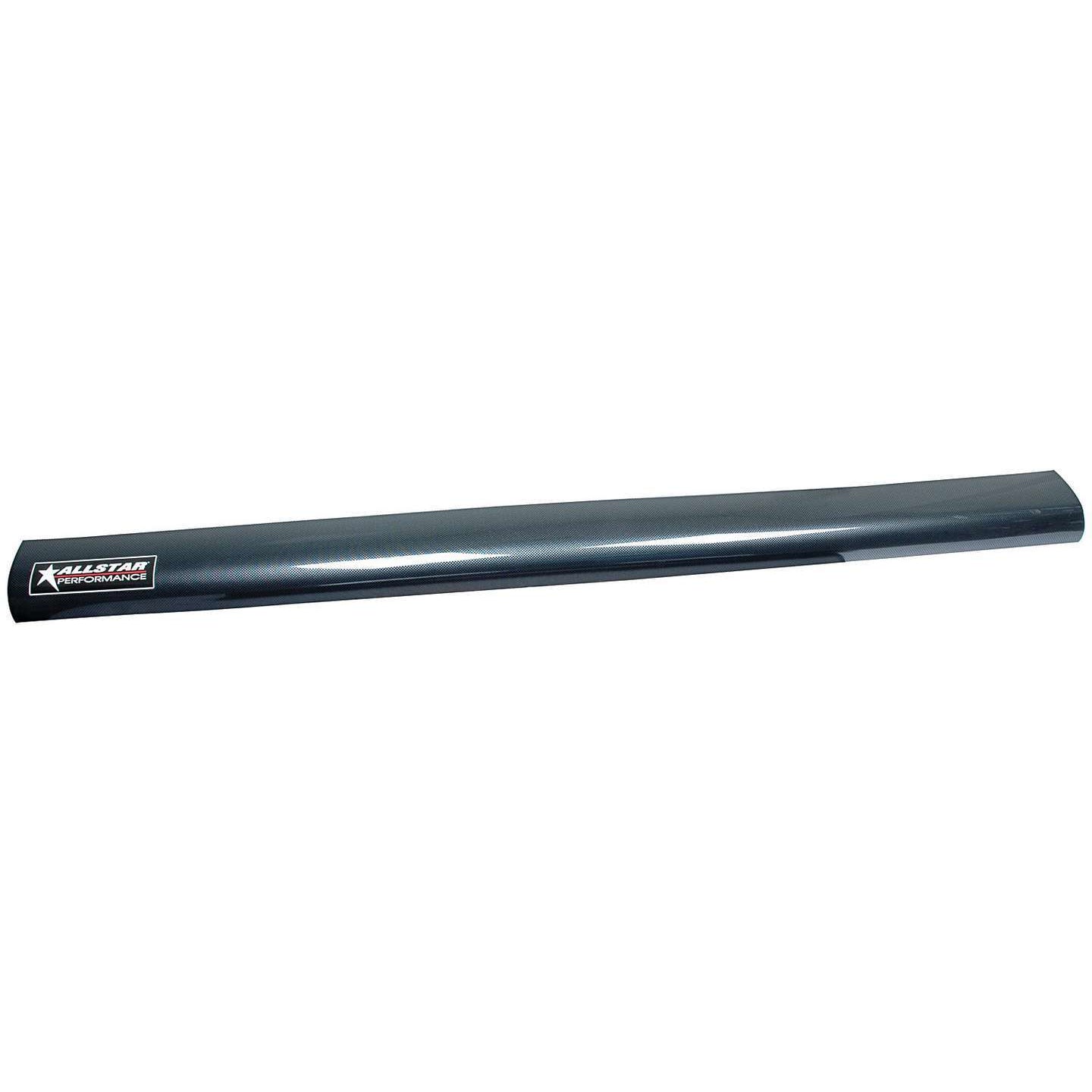 Allstar Performance Sprint Car Carbon Fiber Top Wing Cap - 60" Long