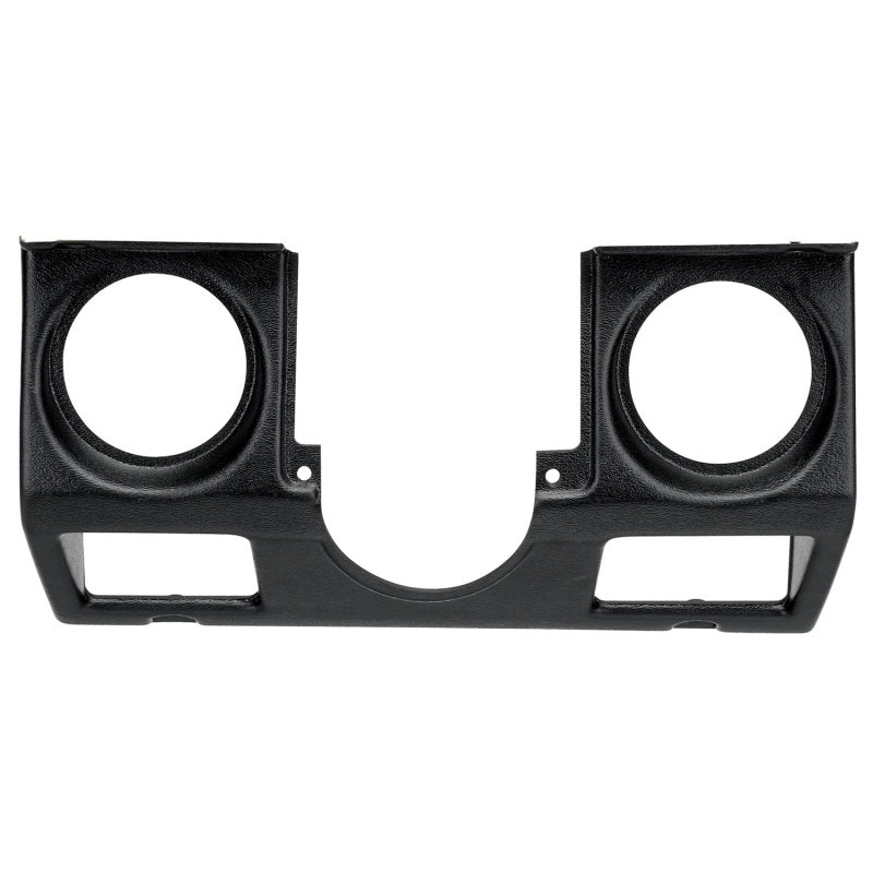 Auto Meter Gauge Works Replacement Gauge Pod - 3-5/8 in.