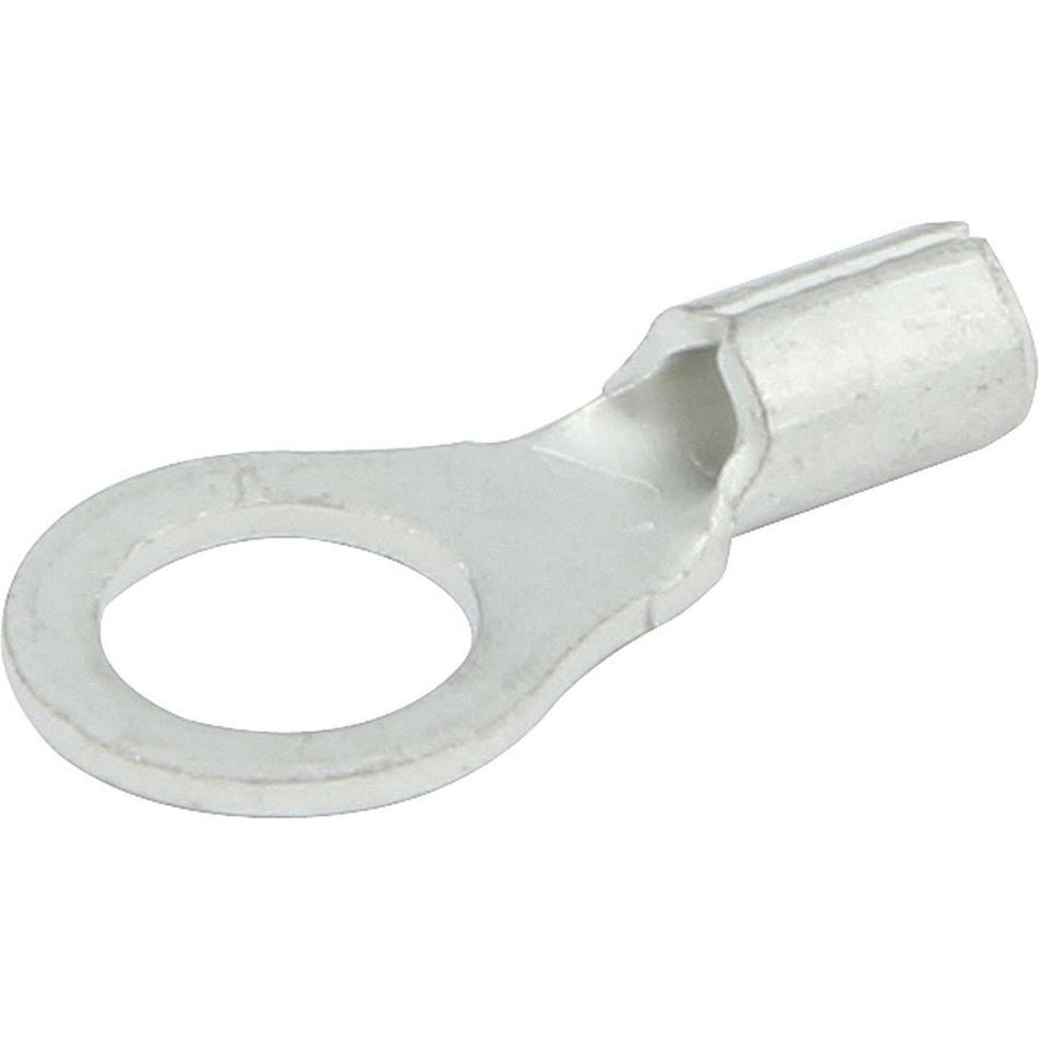 Allstar Performance Non-Insulated Ring Terminals - #10 Hole - 22-18 Gauge - (20 Pack)