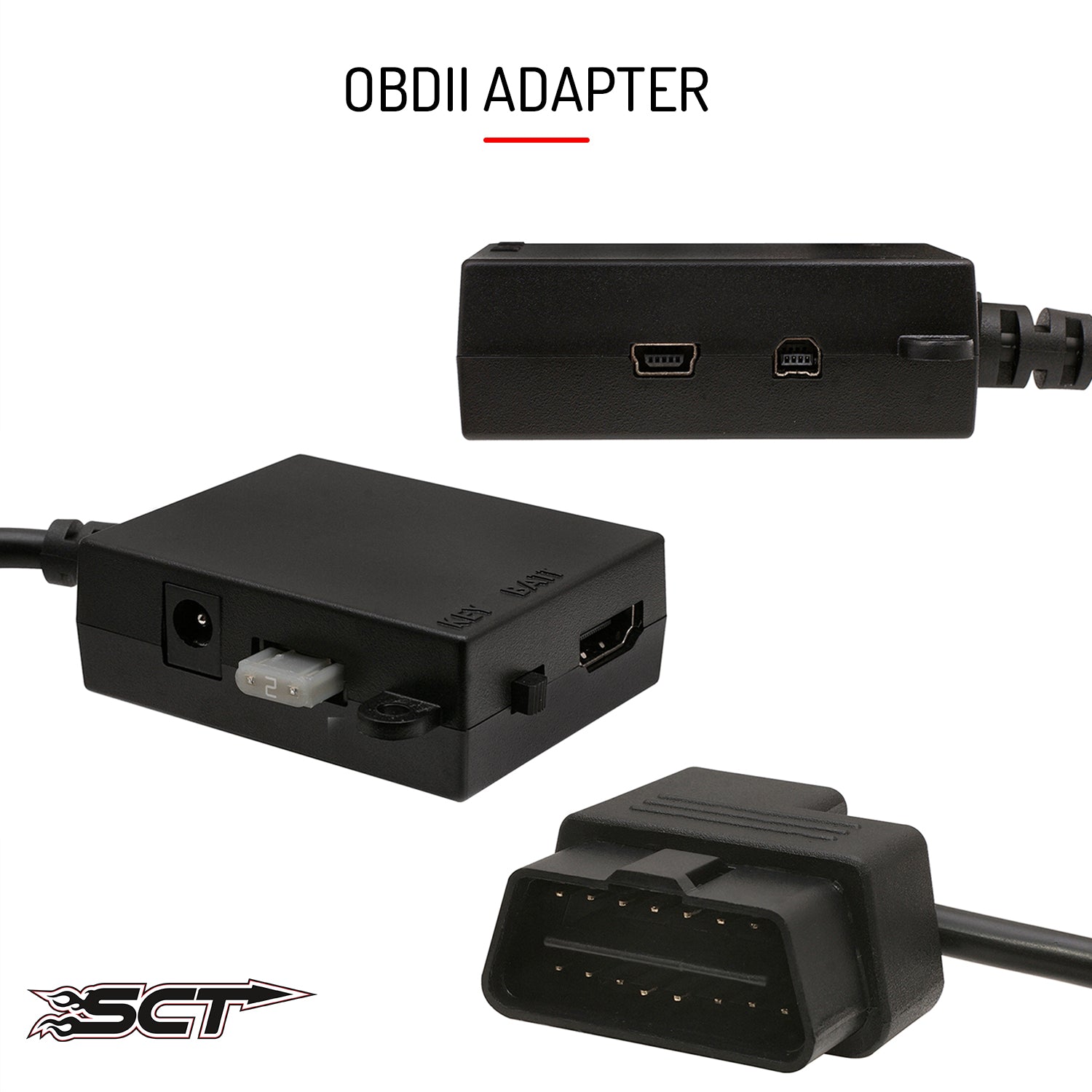 SCT Performance BDX Engine Programmer