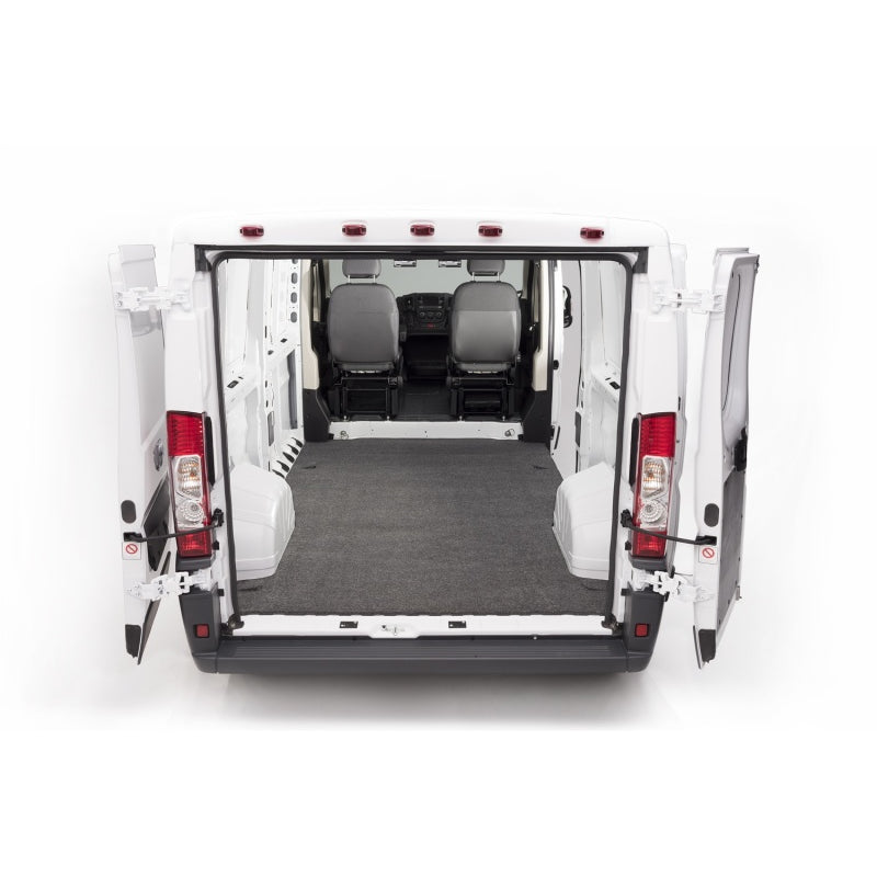 Bedrug VanRug Cargo Mats - Black - Ram Promaster 2014-21