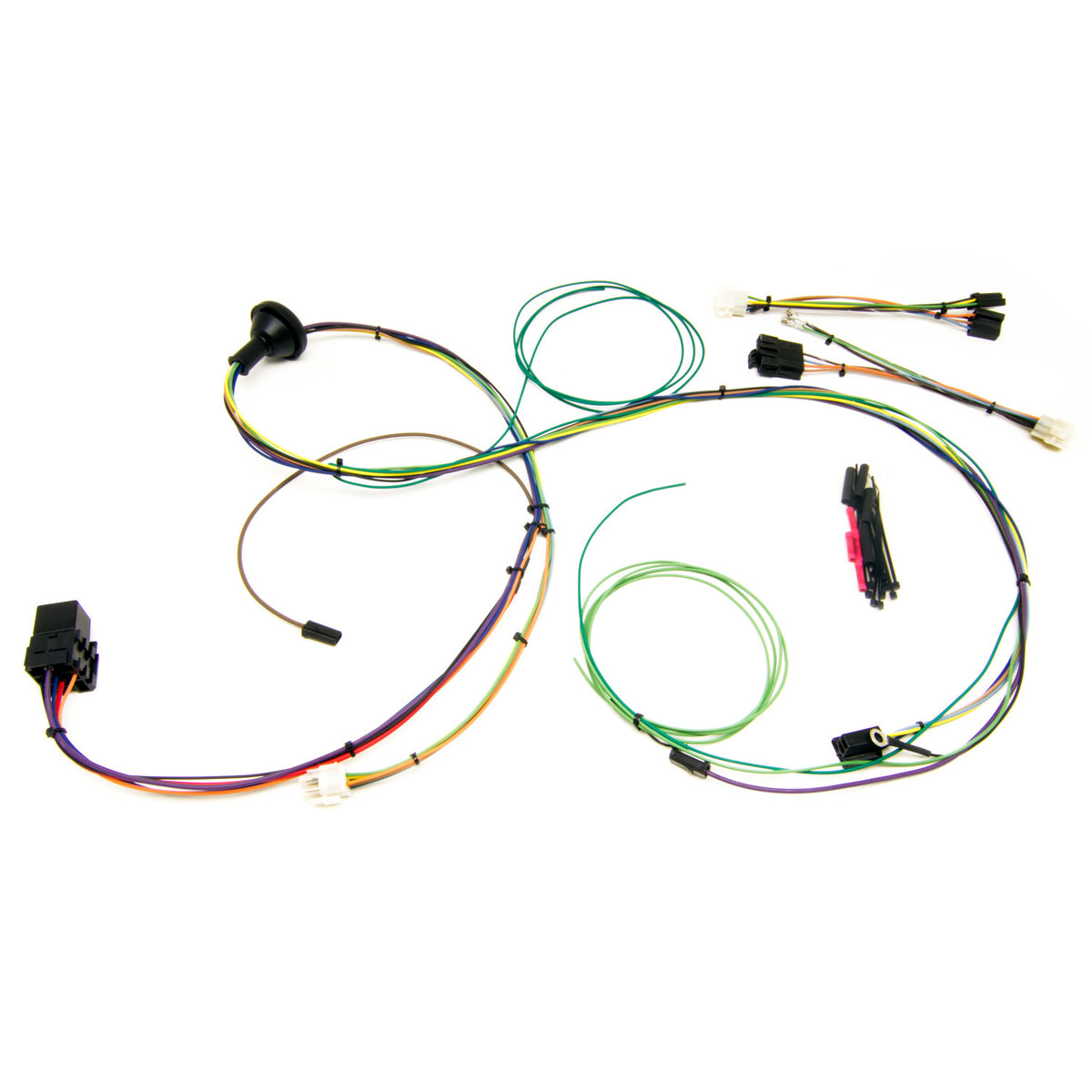 Painless A/C Wiring Harness - GM Truck 1973-87