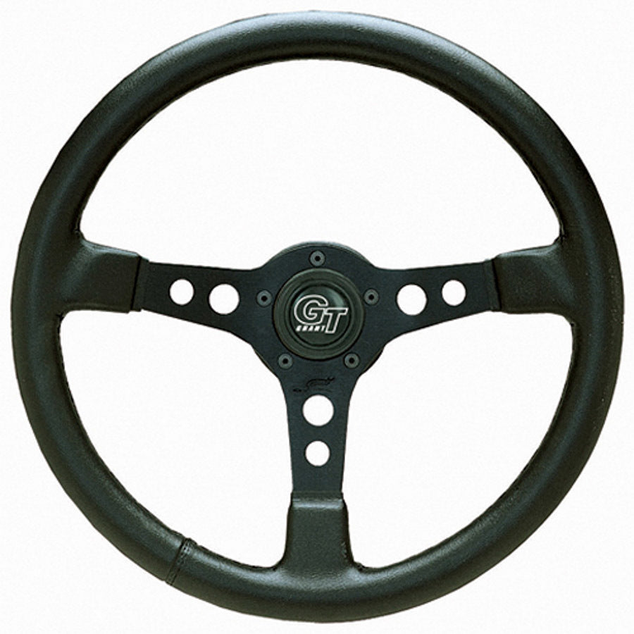 Grant Formula GT Steering Wheel - 14" - Black