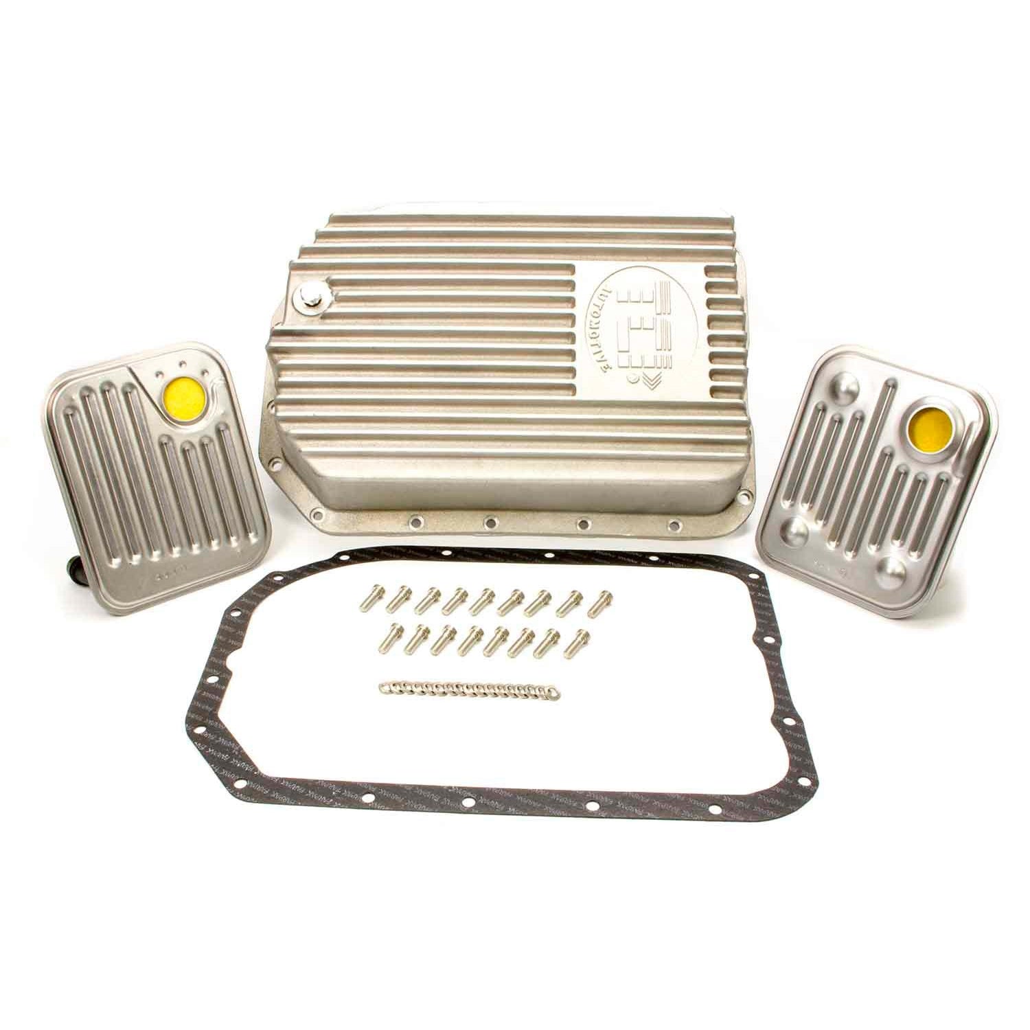 TCI 4L80E/4L85E Deep Aluminum Pan