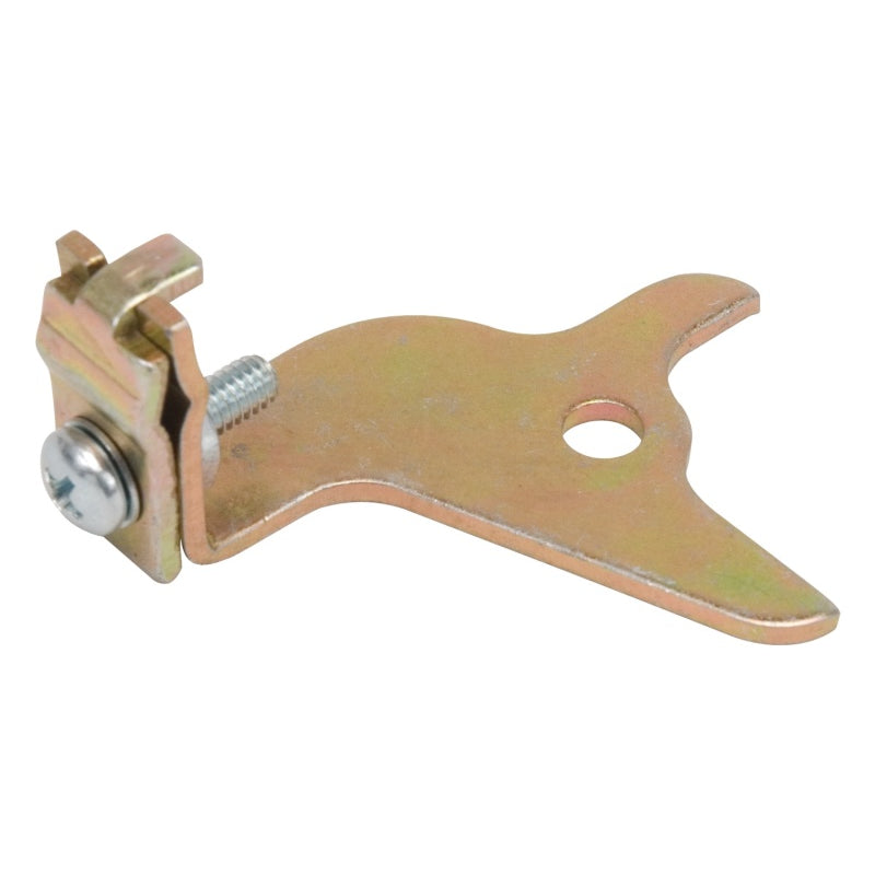 Edelbrock Chock Cable Bracket - 94 Series Carbs.