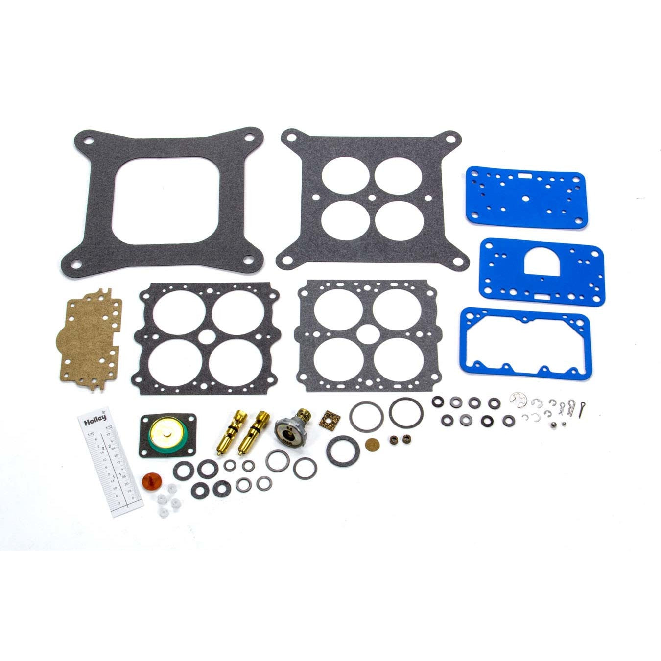 Holley Carburetor Performance Renew Kit - Model Number 4160 750 CFM.