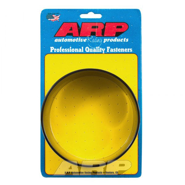 ARP 4.320 in Bore Tapered Piston Ring Compressor - Billet Aluminum - Black Anodized