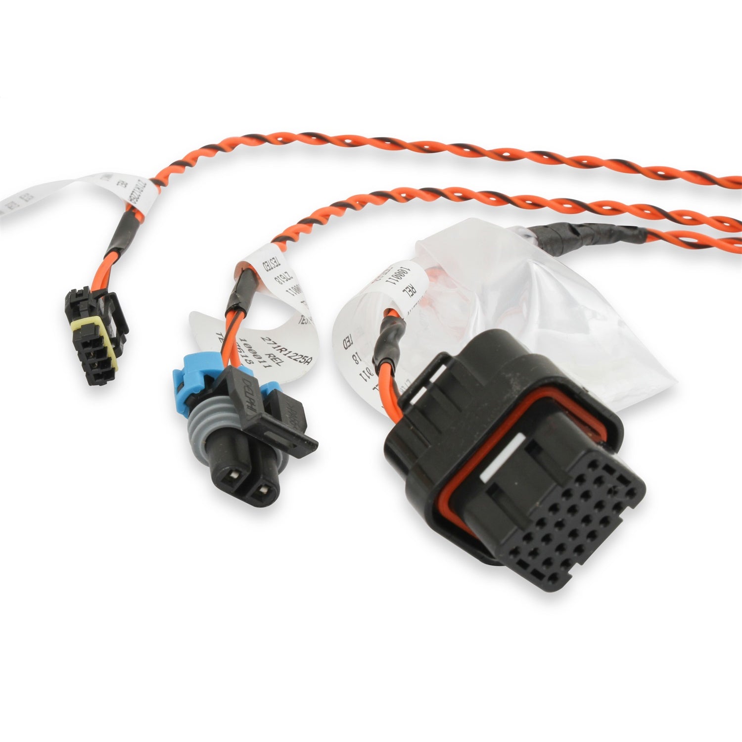 Holley EFI to RacePak Adapter Wiring Harness