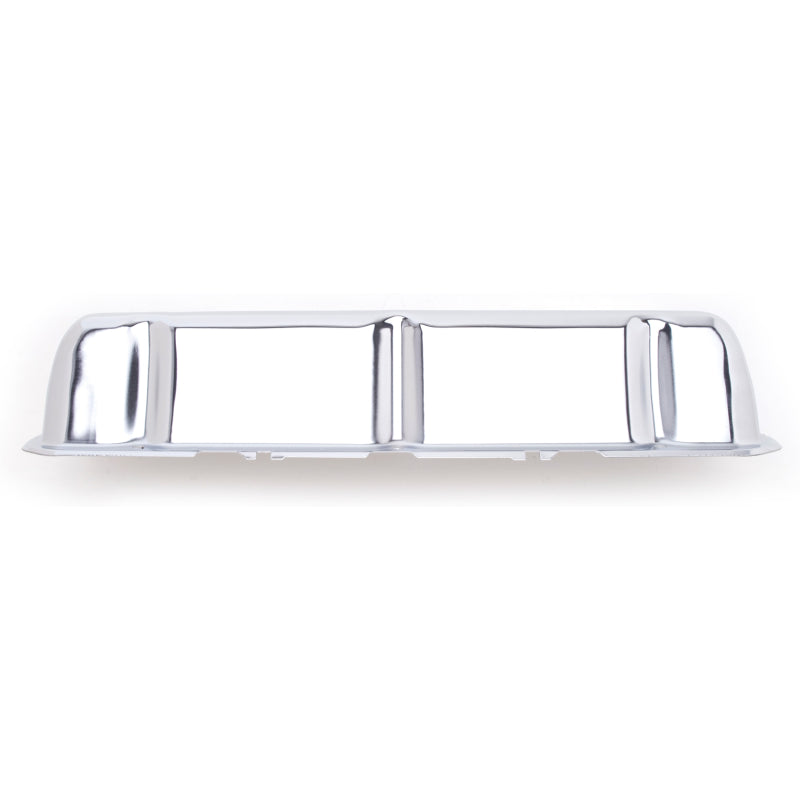 Edelbrock Chrome Signature Series Valve Covers - Ford 260-289-302 (Not Boss) and 351-W V8