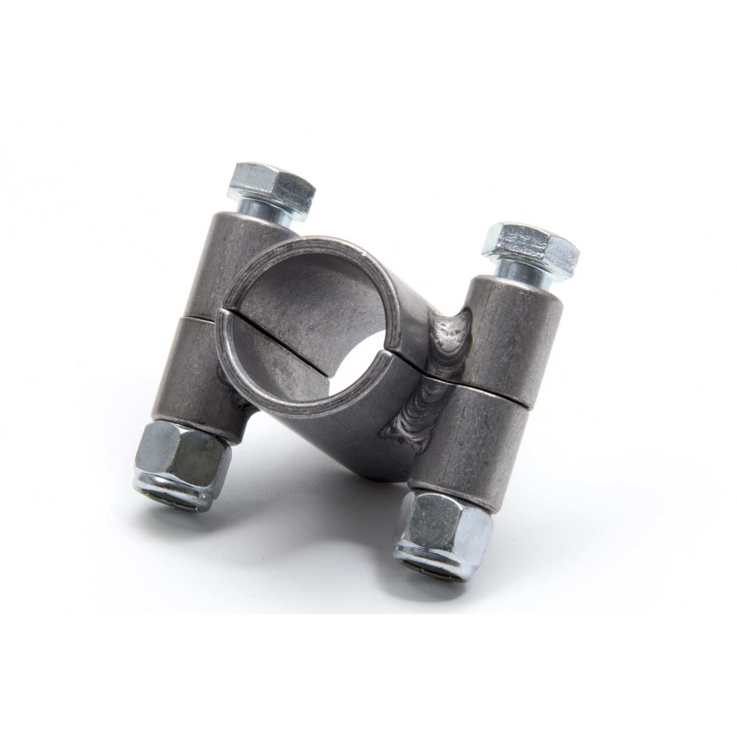 UB Machine Tube Clamp - 2 Bolt - 1-1/4" - 2" Wide