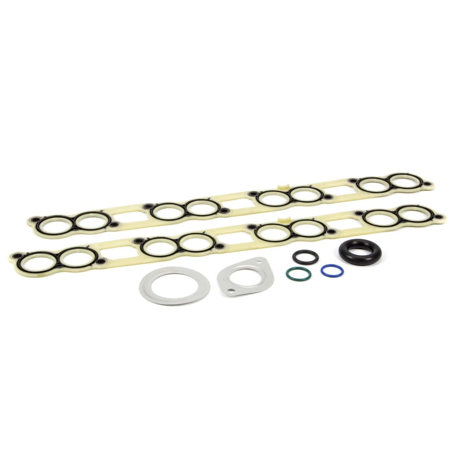 Clevite Engine Parts Molded Rubber Intake Manifold Gasket Ford PowerStroke - Pair