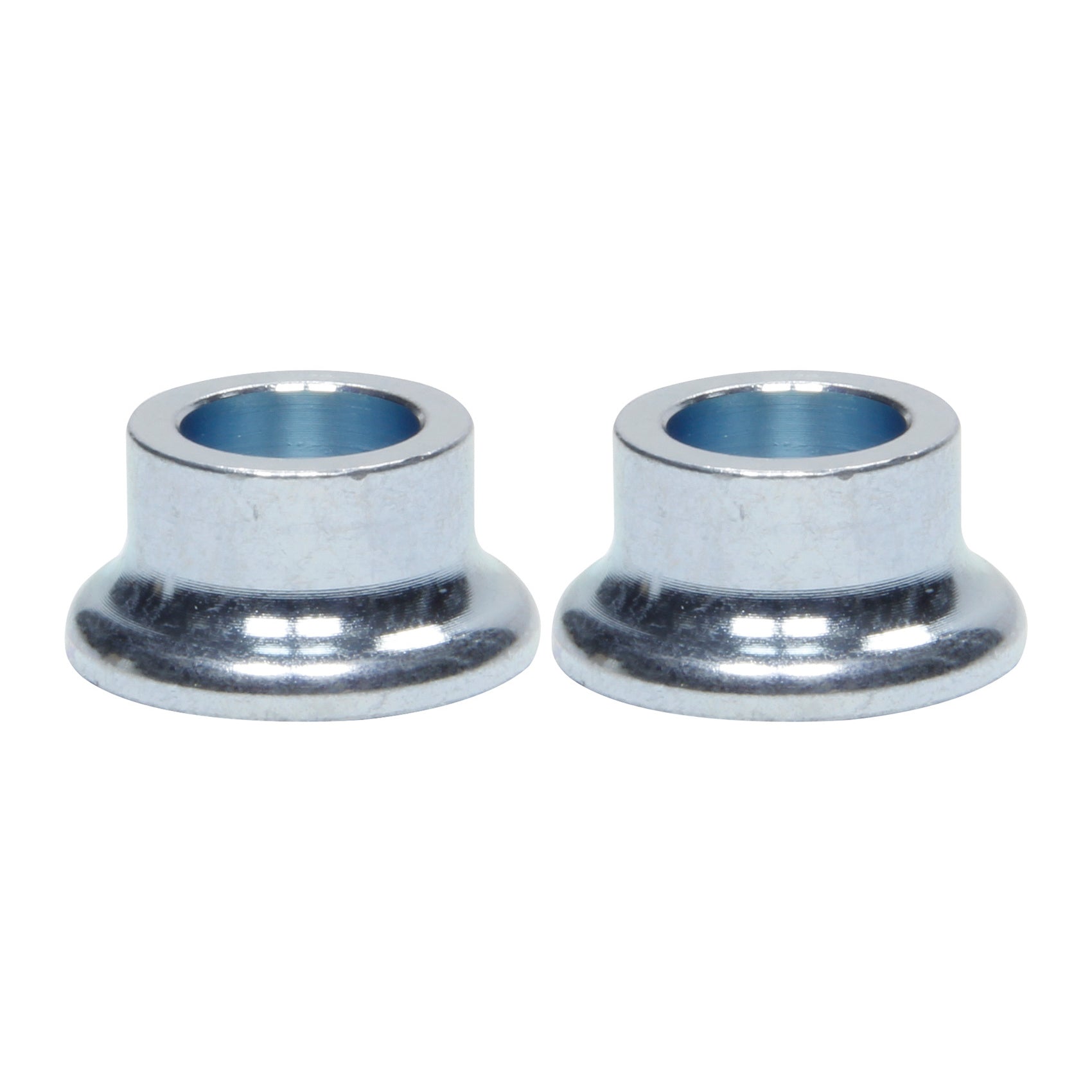 Ti22 Cone Spacers Steel 1/2" ID x 1/2" Long 2pk