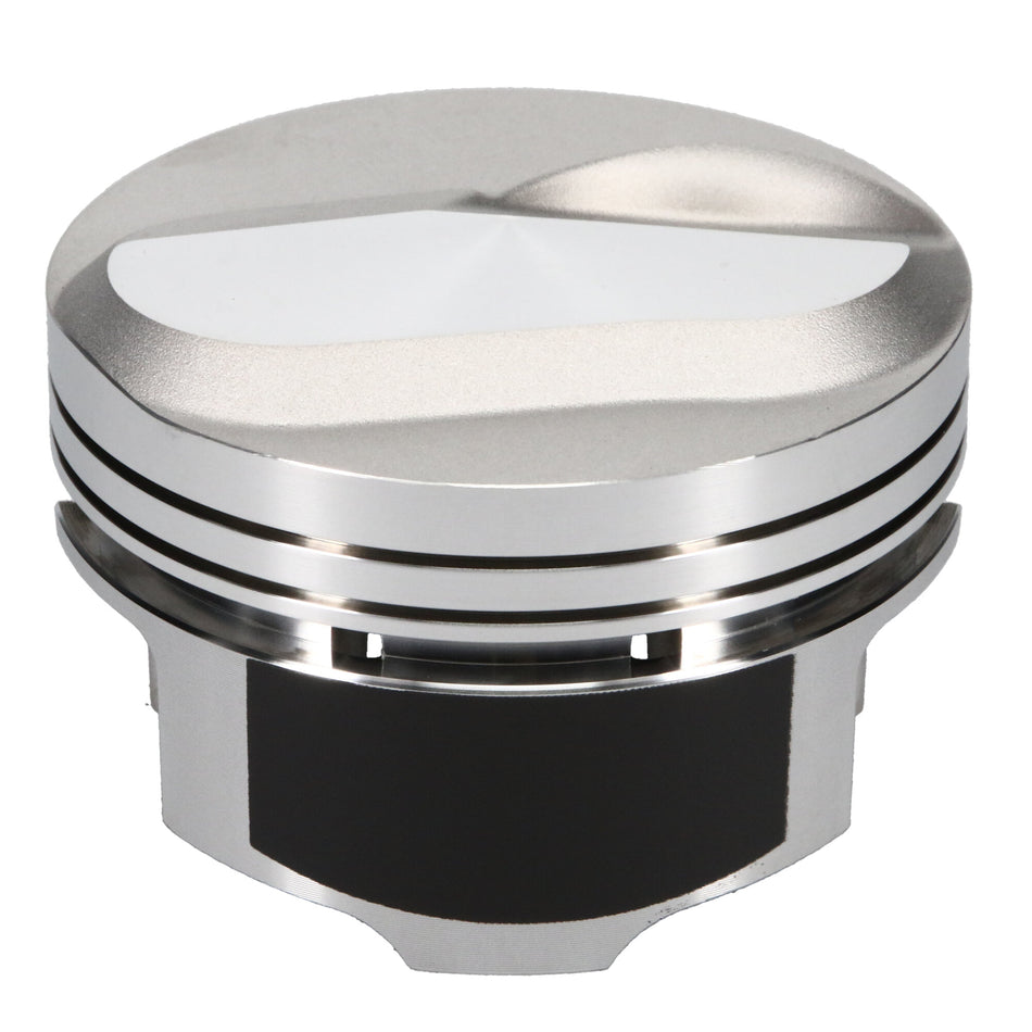 ProTru by Wiseco Dome Piston and Ring - Forged - 4.280" Bore - 1/16 x 1/16 x 3/16" Ring Grooves - Plus 21.0 cc - Big Block Chevy