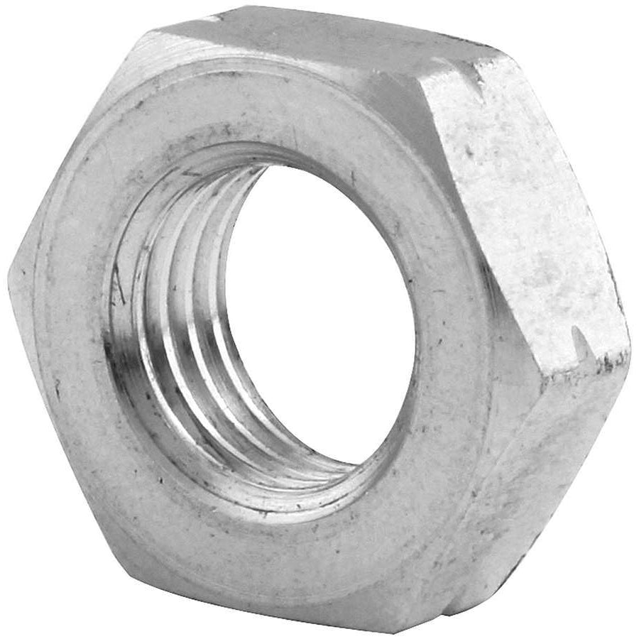 Allstar Performance Aluminum Jam Nut - LH - 7/16"-20