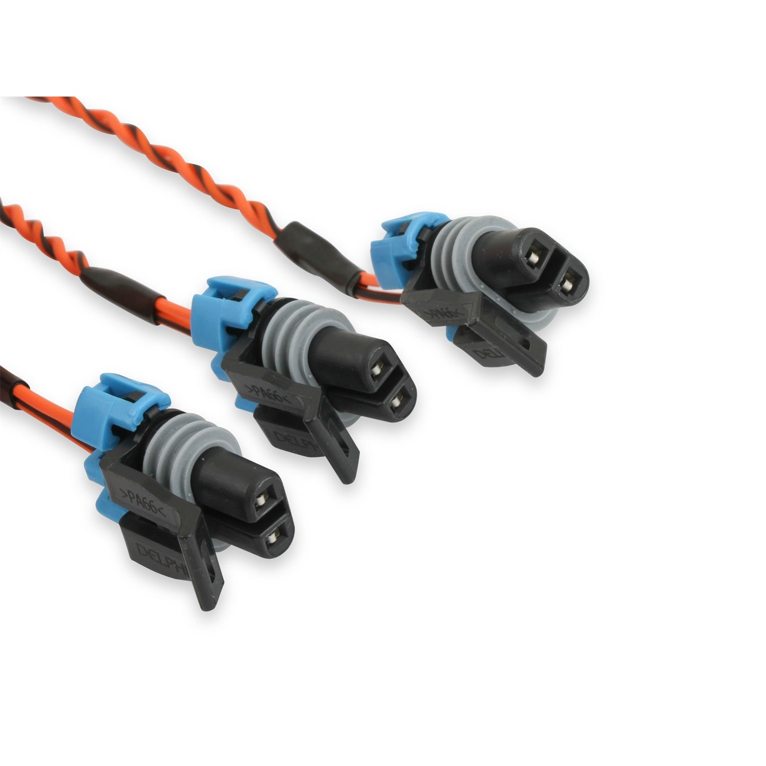 Holley EFI to RacePak Adapter Wiring Harness