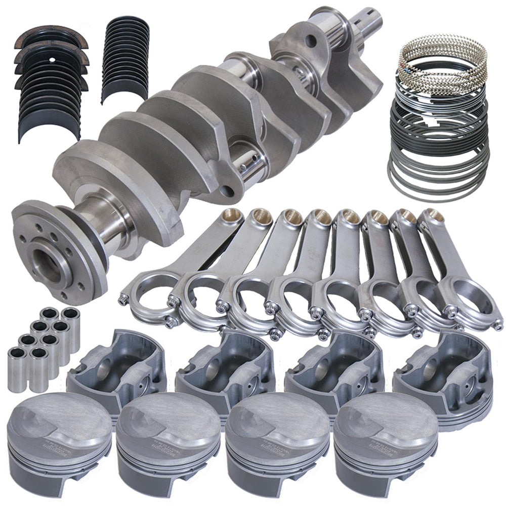 Eagle Street & Strip Rotating Assembly Kit - 383 CID