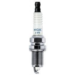 NGK Laser Iridium Spark Plug 14 mm Thread 0.749 in Reach Gasket Seat  - Stock Number 3678
