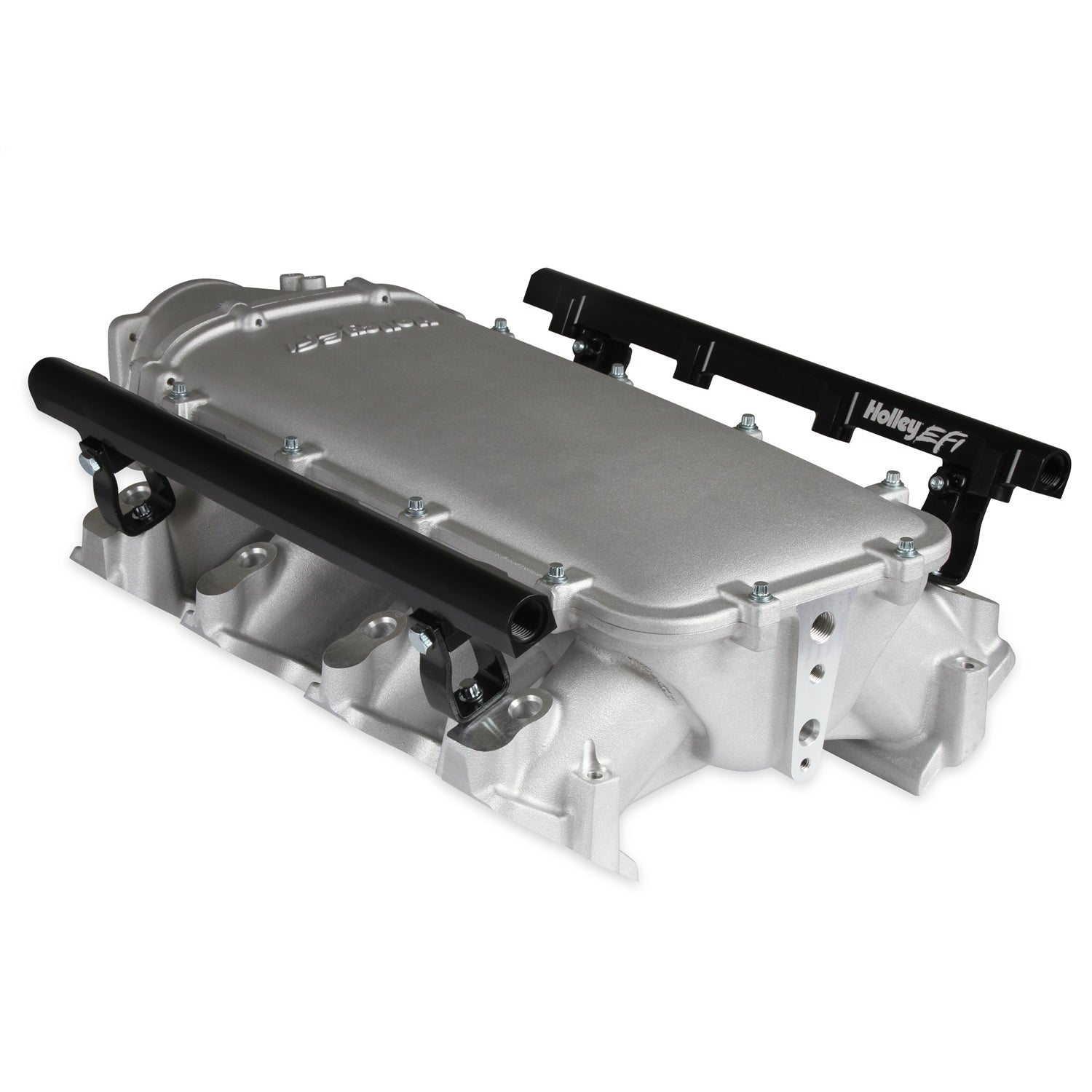 Holley EFI LS3 Ultra Low-Ram Intake Manifold - 105 mm Throttle Body Flange