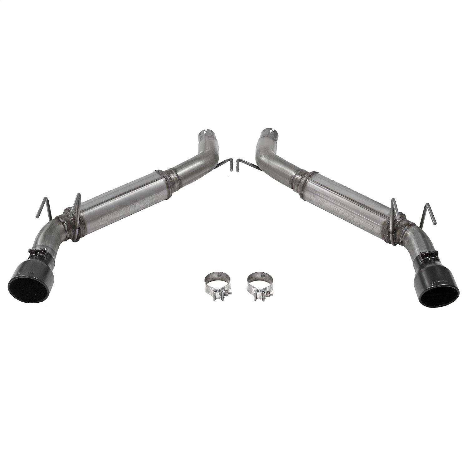 Flowmaster FlowFX Axle-Back Exhaust System - 3 in Diameter
