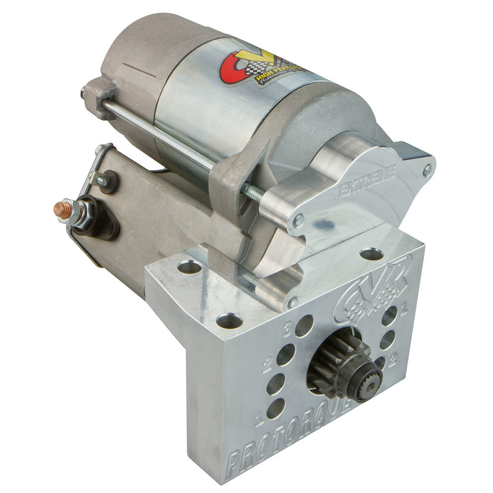 CVR Performance Chevy Extreme Protorque Starter 168 Tooth 3.5 HP