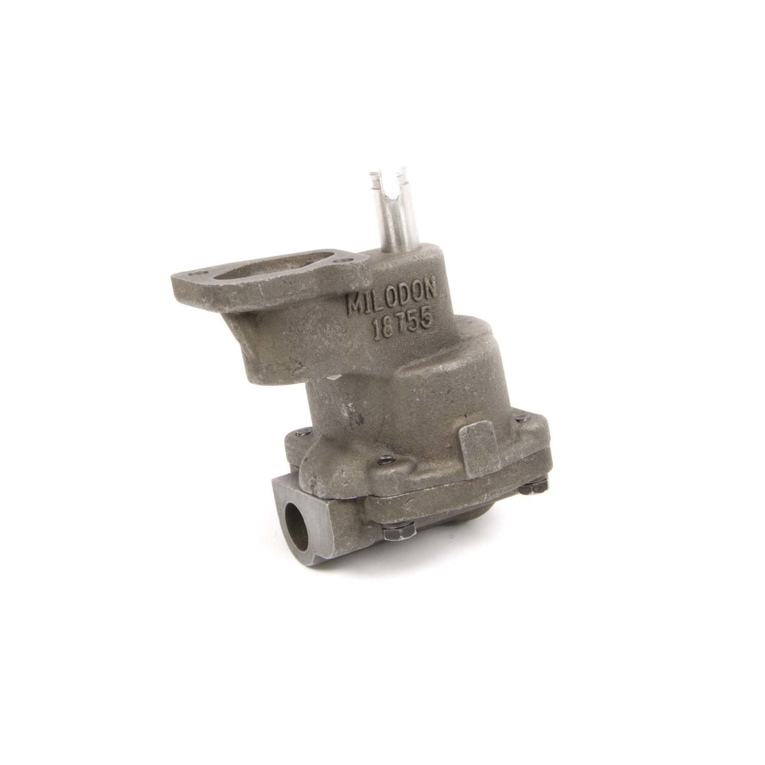 Milodon SB Chevy Oil Pump - Standard Volume