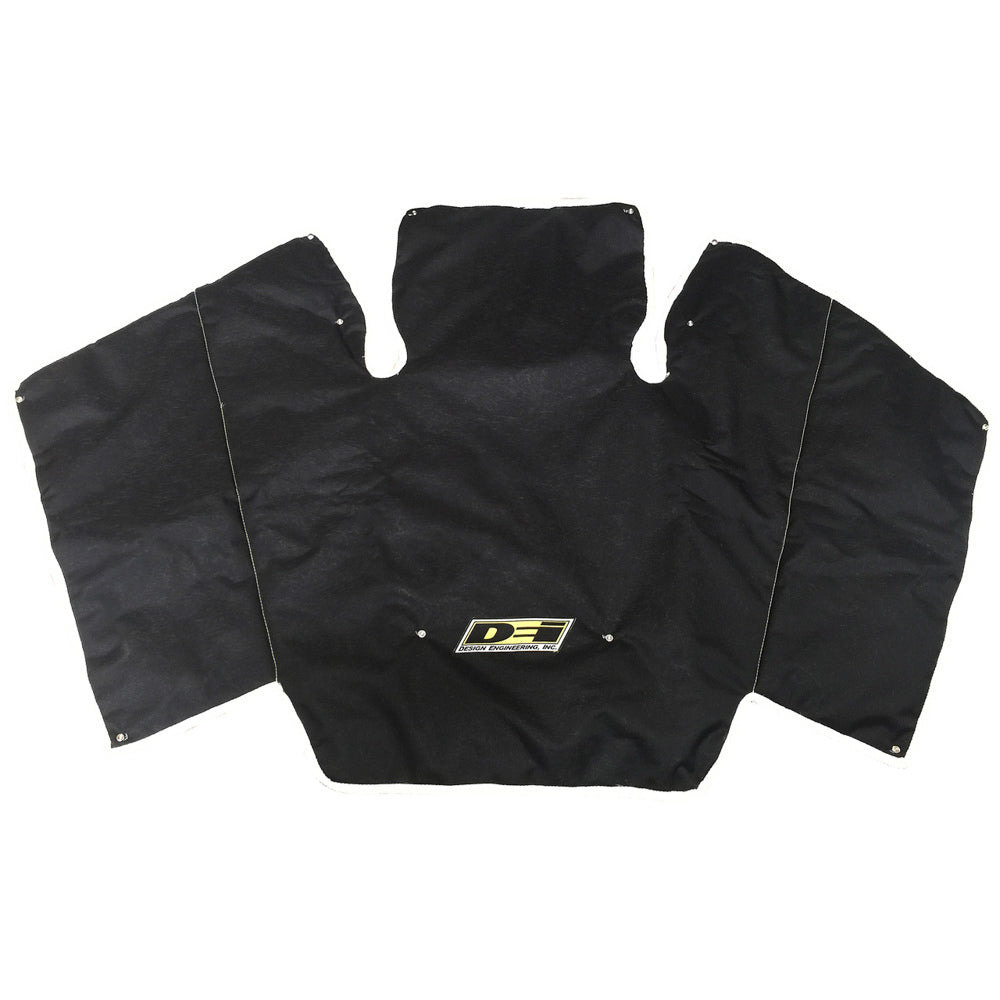 DEI Hood Blanket - Black - Sprint Car