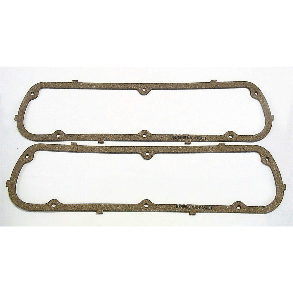Mr. Gasket Valve Cover Gaskets - Cork, Rubber - Ford, Lincoln, Mercury - SB