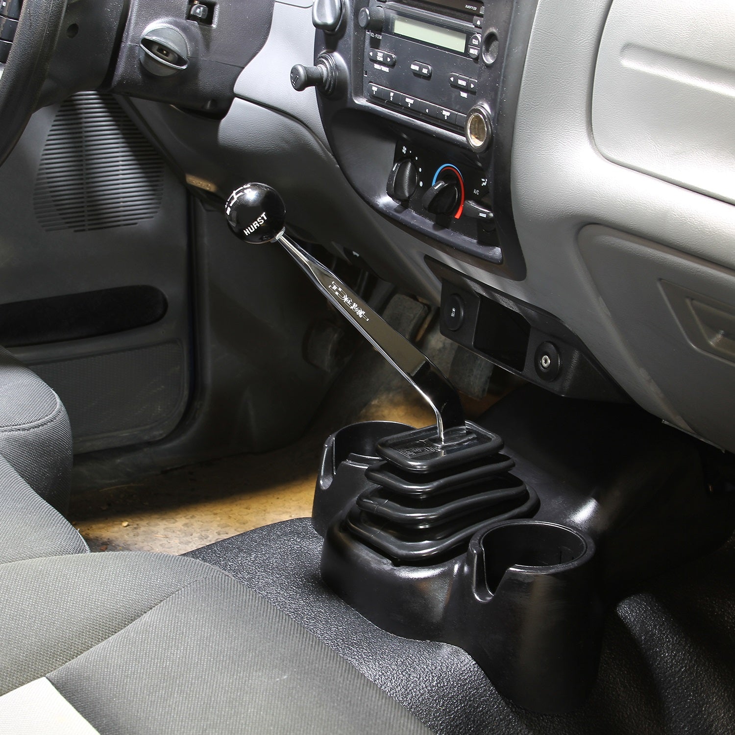 Hurst Billet Plus„¢ Manual Shifter - 88-00 Ford Ranger V6