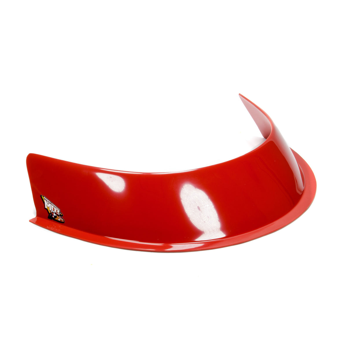 Five Star MD3 Hood Air Deflector - 3" - Red