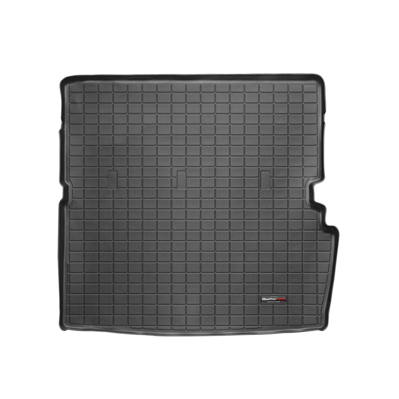 WeatherTech Cargo Liner - Behind 2nd Row - Black - Honda Pilot 2009-15