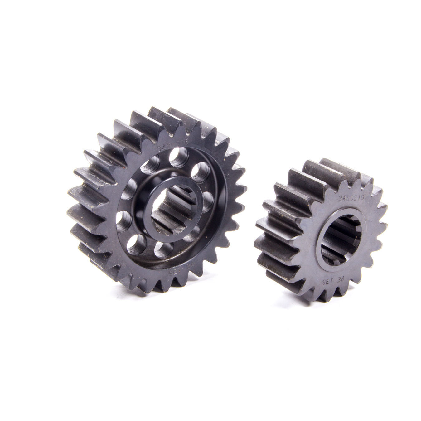 SCS Professional Series Quick Change Gear Set #34