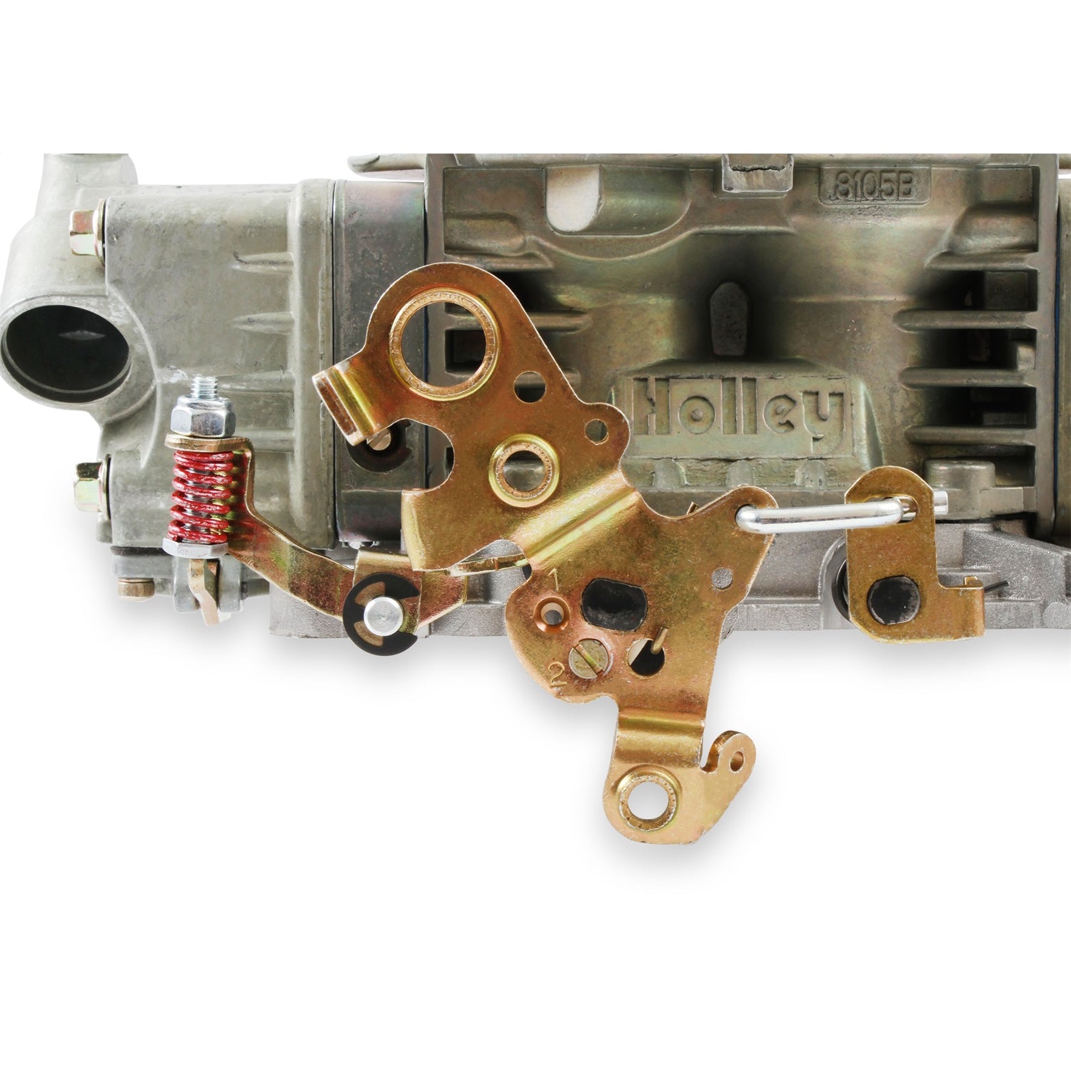 Holley Marine Model 4150 600 CFM 4-Barrel Carburetor - Square Bore