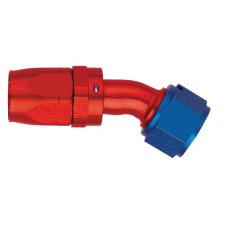 Aeroquip Reusable Aluminum -12 AN 30 Swivel Hose End