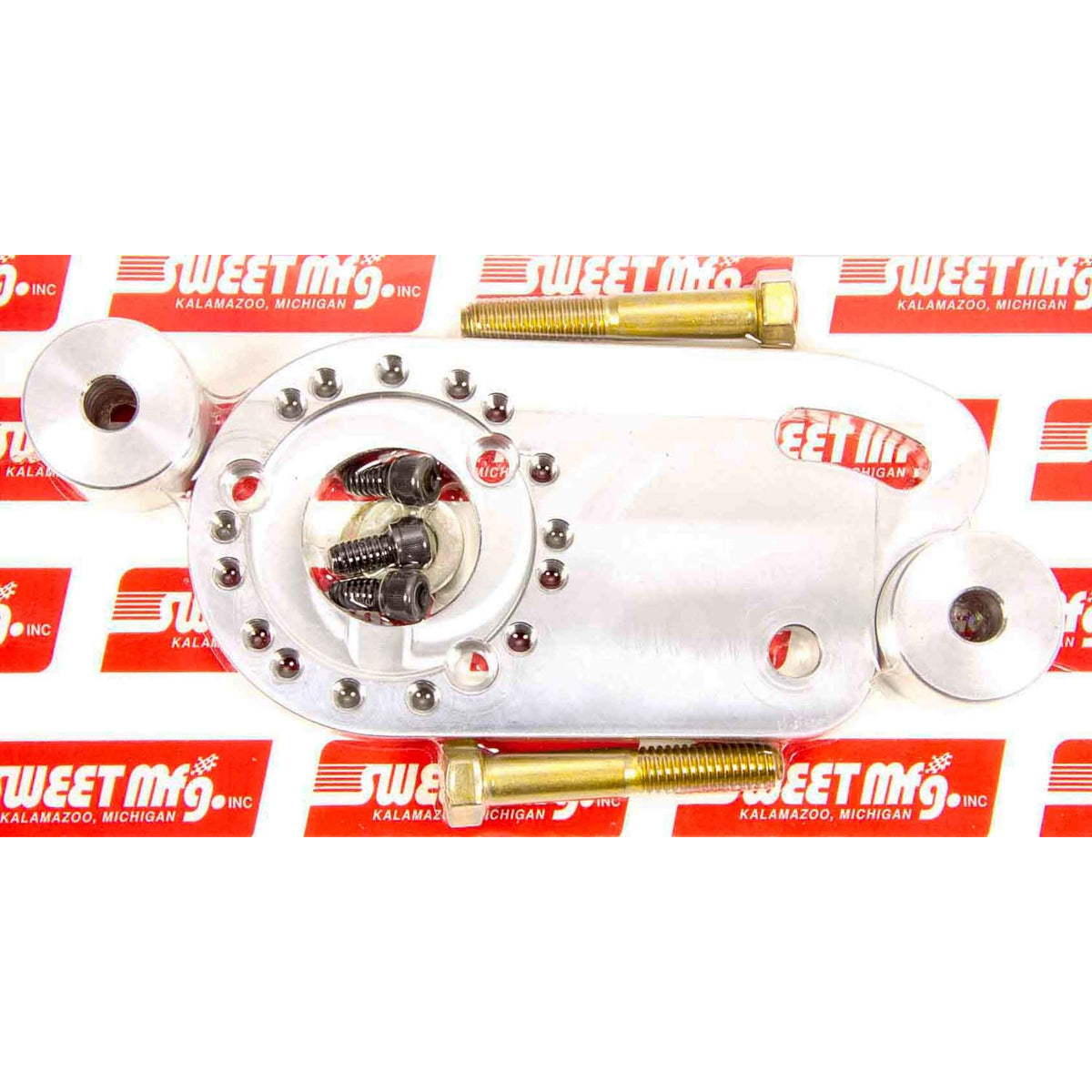 Sweet Bellhousing Pump mount w/Fuel Pump Adapter