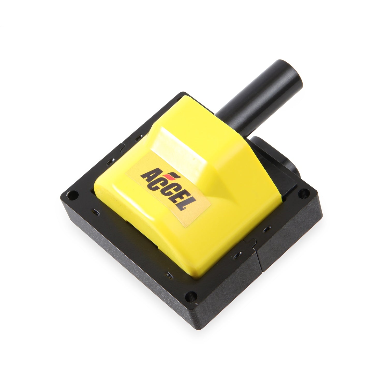 ACCEL Remote Mount Super Coil - Primary Resistance 0.2 Ohms
