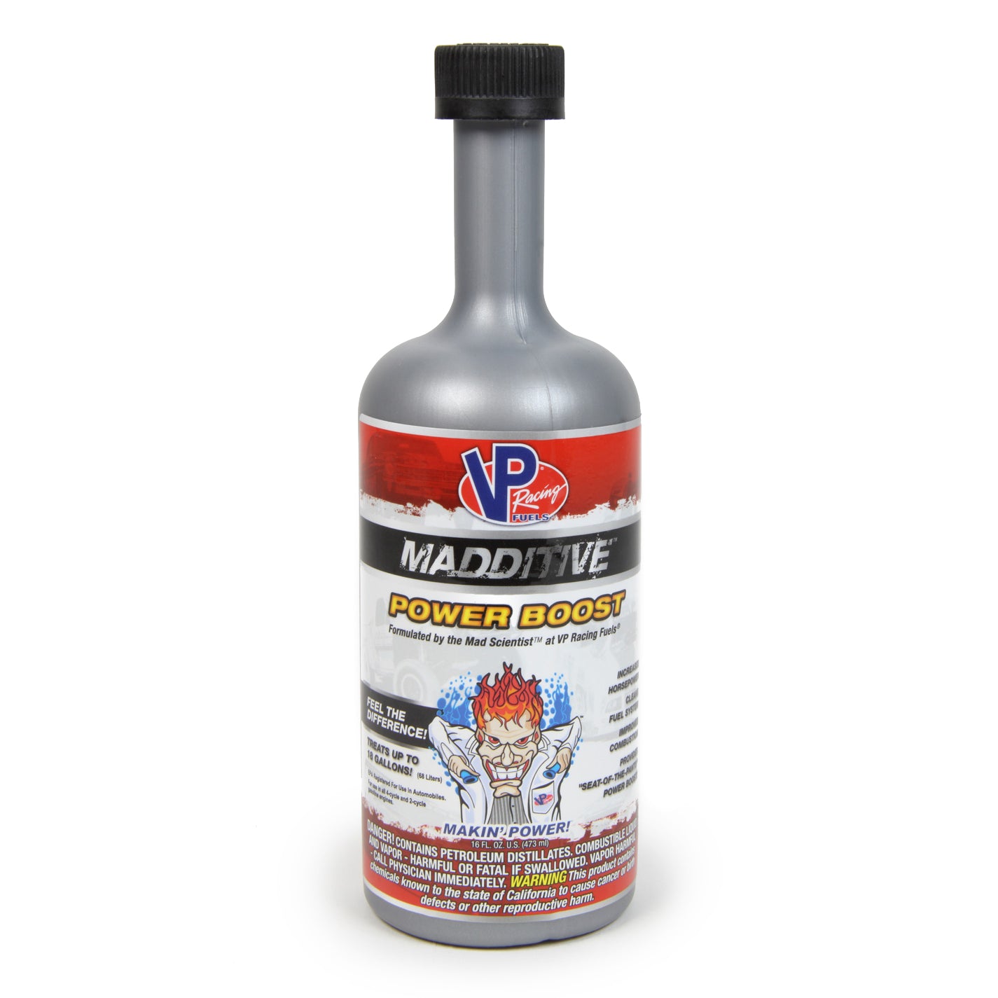 VP Racing Power Boost™ Combustion Enchancer - 16 oz.