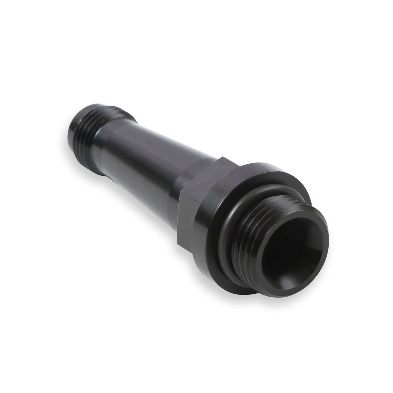 Holley Sniper EFI EFI Stealth Fuel Line - 6 AN Braided Stainless - Pressure Regulator